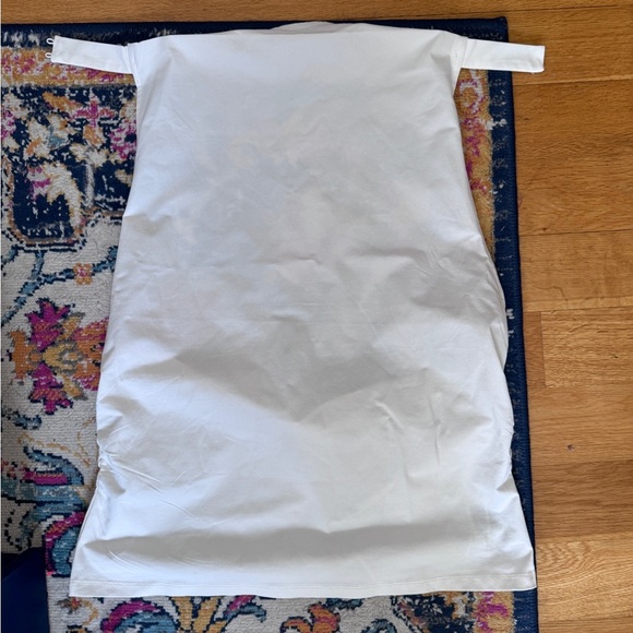 H&M White Halter Top - Picture 8 of 8